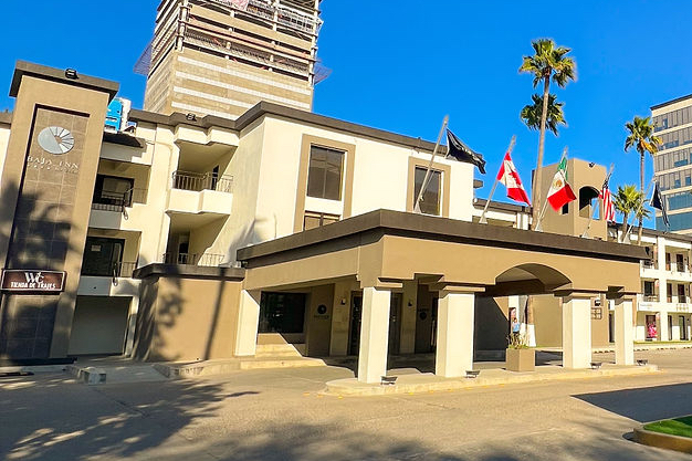 Baja Inn Río